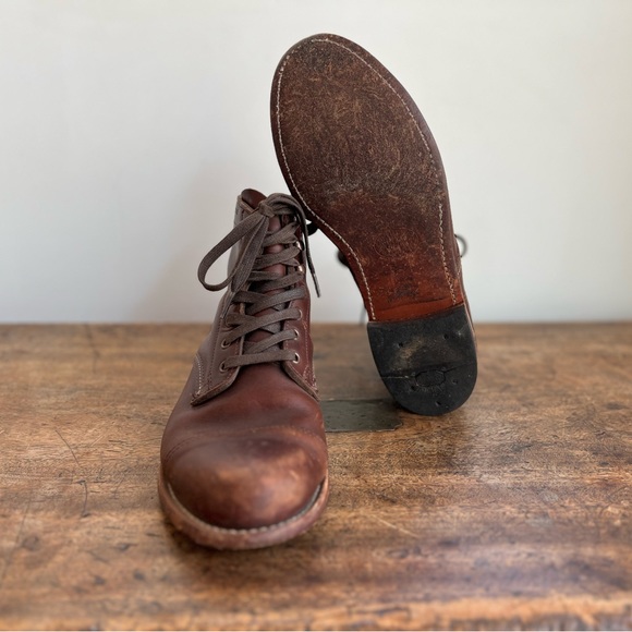 Wolverine 1000 Mile Boots size 8.5 - Picture 5 of 7